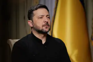 Президент України Володимир Зеленський заявив, що із задоволенням прийняв би ядерну зброю, але пропозицій не надходило