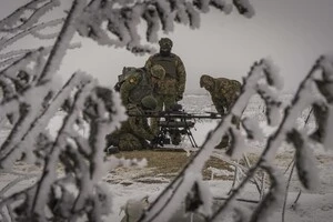 Ситуація на фронті 27 лютого