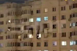 У Москві стався вибух у багатоповерховому будинку, є постраждалі