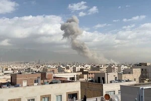 Ізраїль атакував Іран