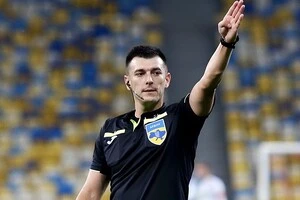 Андрій Коваленко пояснив рішення бригади арбітрів