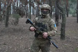 Після завершення війни Хадсон планує залишитися в Україні ще на певний час, щоб долучитися до відновлення країни