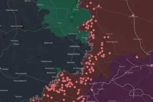 Чмут: На фронті, вперше за багато місяців, а може й років, ми почали звільняти більше територій аніж втрачати