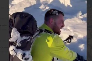 Через потепління 1-2 березня у високогір’ї зберігається значна лавинна небезпека