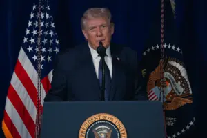 Президент США Дональд Трамп пообіцяв помститися після загибелі військових США