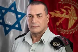 Еяль Замір повідомив про наступальну операцію проти «Хезболли»