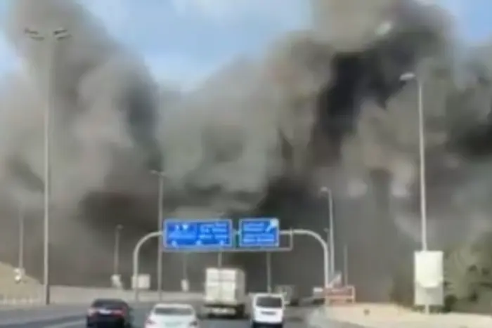 Атака на американську базу в Бахрейні: нові деталі (відео)