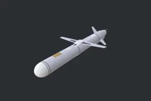 ГУР опублікувало дані про 20 виробників ракети РФ