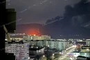 Безпілотники атакували Новоросійськ: горить порт та нафтовий термінал