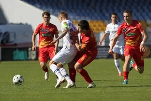 «Біло-сині» підходять фаворитом до протистояння