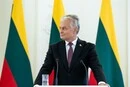 Президент Литви закликав не відвертати увагу від війни в Україні