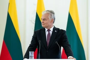 Гітанас Науседа заявив про незмінність курсу в підтримці України