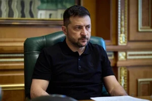 Президент заявив, що Україні важливо залучити Китай до участі в мирних перемовинах