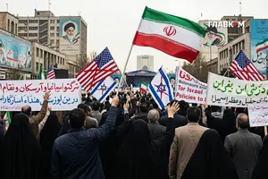 Падіння аятол буде значним ударом по впливах Китаю та Росії на світову безпеку