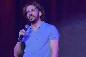 Максим Галкін похизувався знаннями української мови 