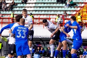 «Кудрівка» взяла гору в поєдинку аутсайдерів