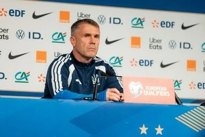 Сергій Ребров запросить нового футболіста до команди