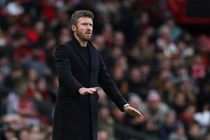 Майкл Каррік повів МЮ до місця в Лізі чемпіонів