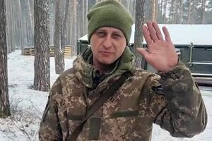 Роман Ткачук захищав Україну з 2022 року 