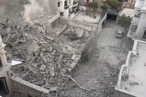 Офіс каналу був пошкоджений після американо-ізраїльського удару 