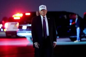 Трамп не виключає введення американських сил на територію Ірану