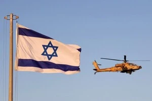 Ізраїль заявив про удари по штаб-квартирі та базах іранської розвідки