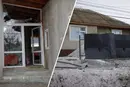 Обстріл Сумщини: є четверо травмованих, пошкоджена інфраструктура (фото)