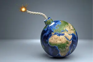 Стогін про міжнародне право від тих, хто його знищив