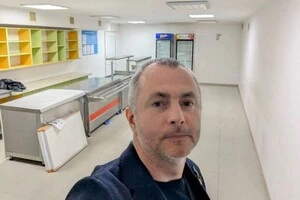 За словами Бахматова, невелике кафе на 100 кв. м тепер приноситиме місту 840 тис. грн щорічно