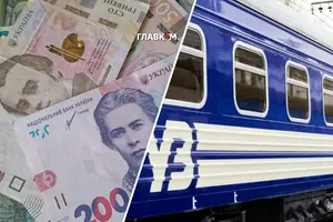 Уряд спрямував 16 млрд грн на фінансування залізничних перевезень