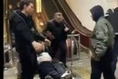 У київському метро пасажири влаштували бійку біля ескалатора (відео)