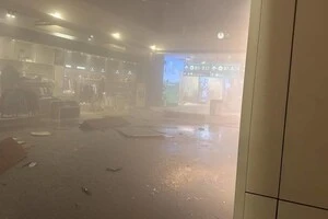 Аеропорт у Дубаї після атаки іранського безпілотника 28 лютого