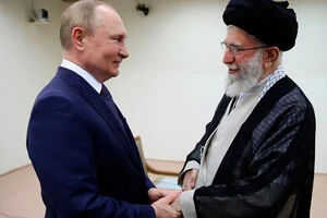 Путін зміцнив бюджет на тлі війни в Ірані