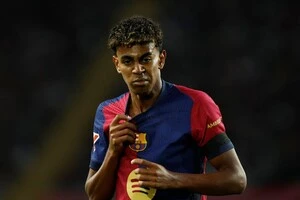 Ламін Ямаль переписав історію Ла Ліги