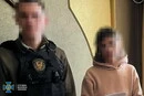 Затримано агентку ФСБ, яка намагалася проникнути в ТЦК на Харківщині