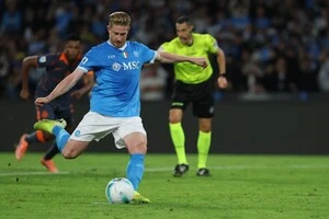 Кевін Де Брюйне не виходив на поле з осені