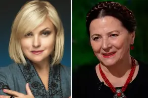 Марія Бурмака одного разу поспілкувалася з Ніною Матвієнко, коли прийшла до Тоні Матвієнко