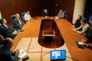 У межах наради за участі Реброва було підбито підсумки навчально-тренувальних зборів юнацьких команд у 2026 році