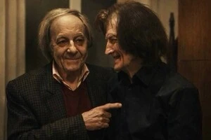 Павло Дворський поділився спільною світлиною з Василем Зінкевичем