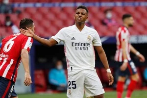 Родріго не поїде на Чемпіонат світу 2026 року