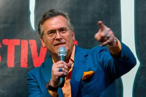 Актор Брюс Кемпбелл прийняв рішення лікуватися від раку, аби згодом повернутися до роботи