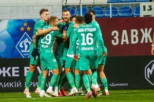 Кияни стали першим півфіналістом турніру