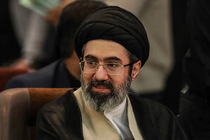 У 2019 році Моджтаба Хаменеї потрапив під санкції США