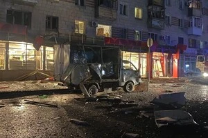 Волгоград опинився під атакою дронів