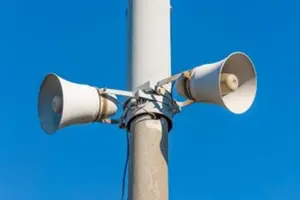 Перевірки систем оповіщення у РФ проводяться двічі на рік