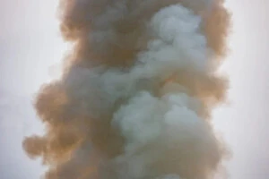 Ракетний удар РФ знеструмив два населені пункти