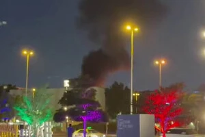 Іран вдарив безпілотником поблизу консульства США в Дубаї