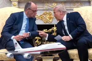 Фрідріх Мерц закликав США посилити тиск на Росію