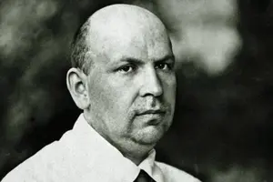 Георгій Нарбут народився на Сумщині