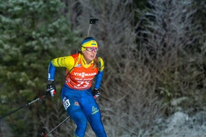 Анастасія Меркушина повертається до складу збірної України з біатлону на Кубок світу